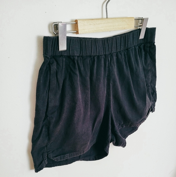 Madewell Lightspun pull on shorts - Picture 4 of 6